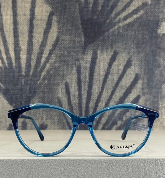 Occhiale da vista Aglaja A800 – Eleganza leggera e carattere moderno