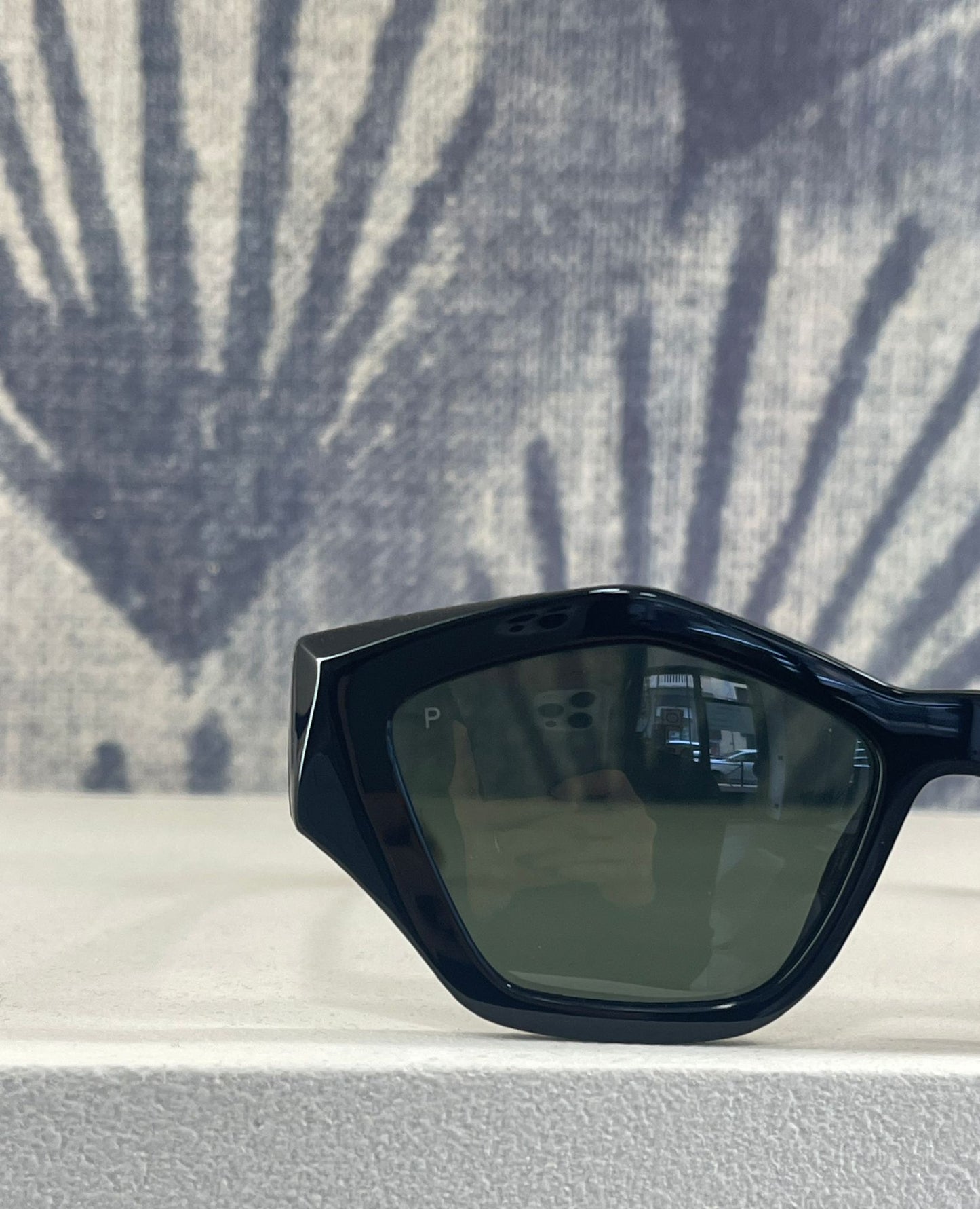 Occhiali da Sole Underground JES1044 | Polarizzati - cat eye