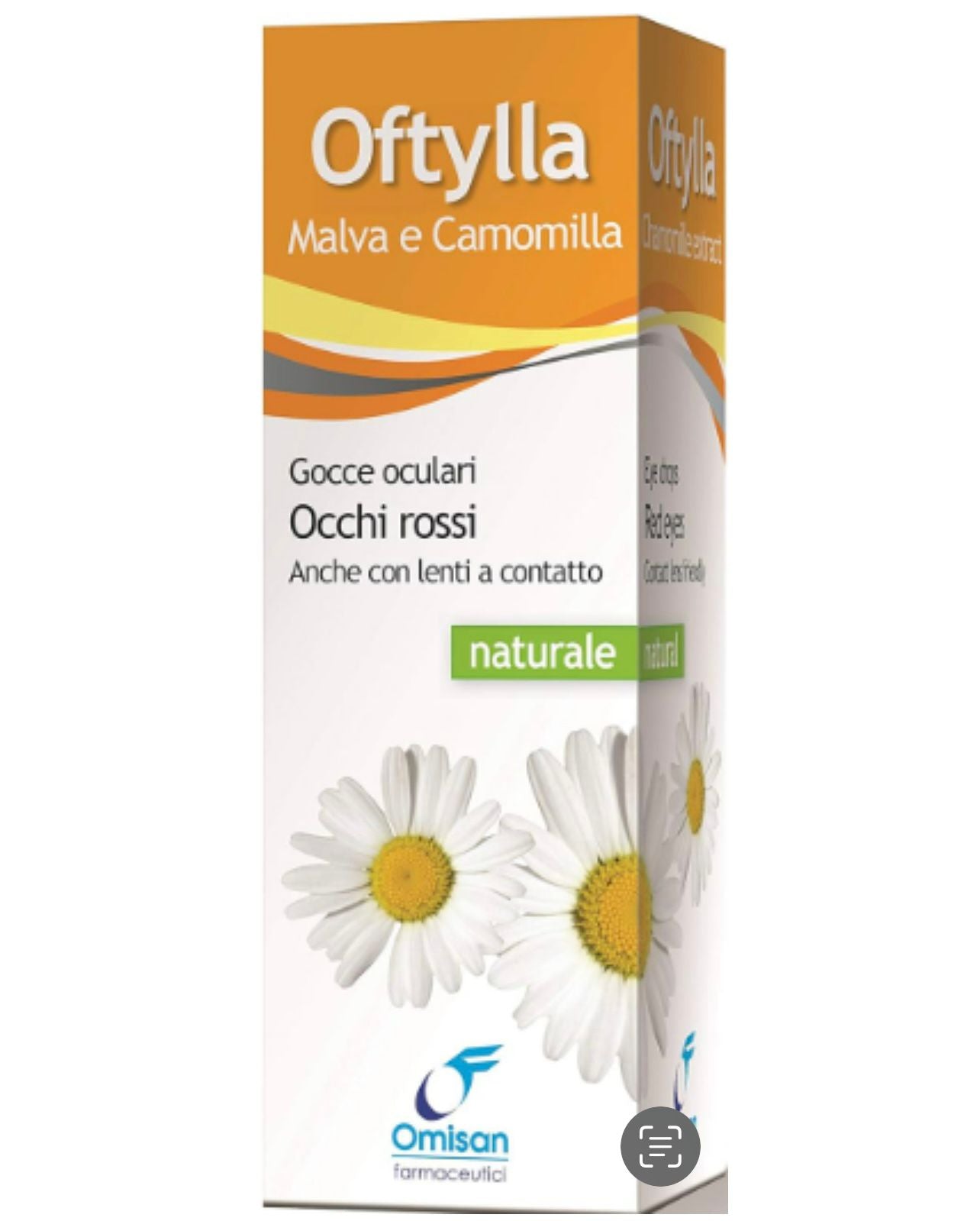 collirio Oftylla Omisan 15 ml