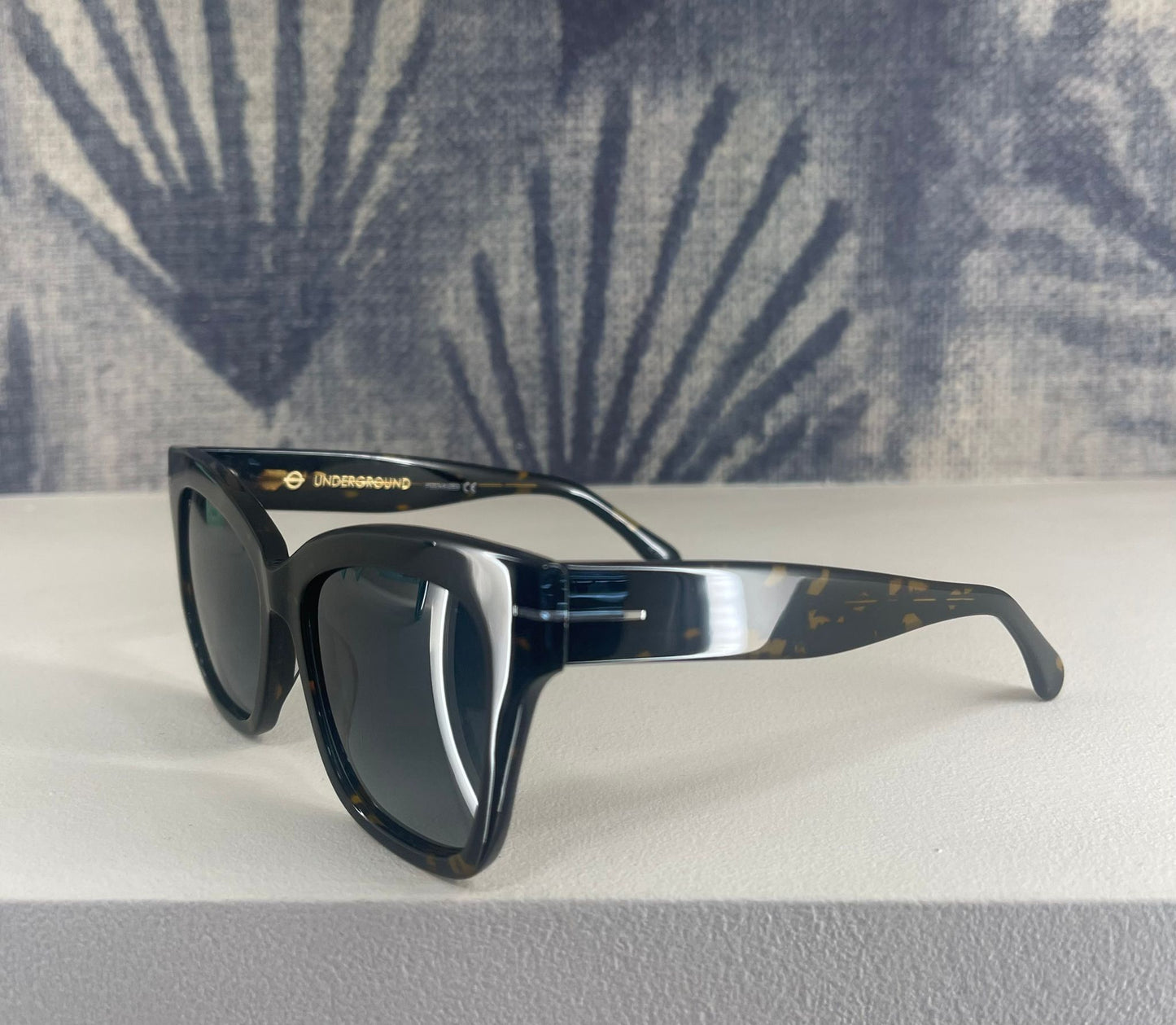 occhiali da sole da donna CAT EYE Underground jes 1039 - POLARIZZATI