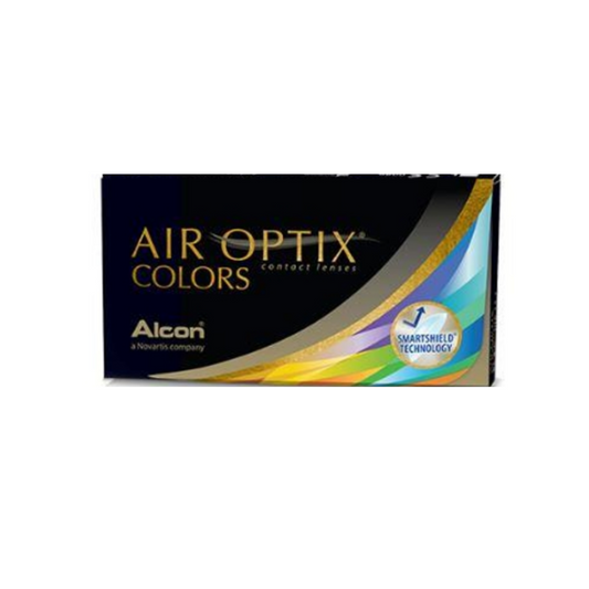 lenti a contatto colorate mensili - Air Optix Colors