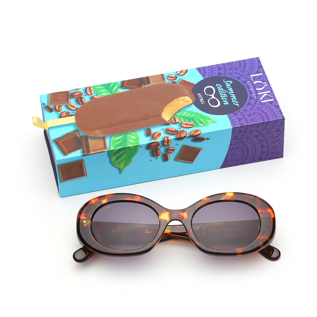 Occhiali da Sole Loki Eyewear Antibes – Summer Edition