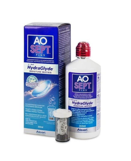 Perossido AoSept 360 ml