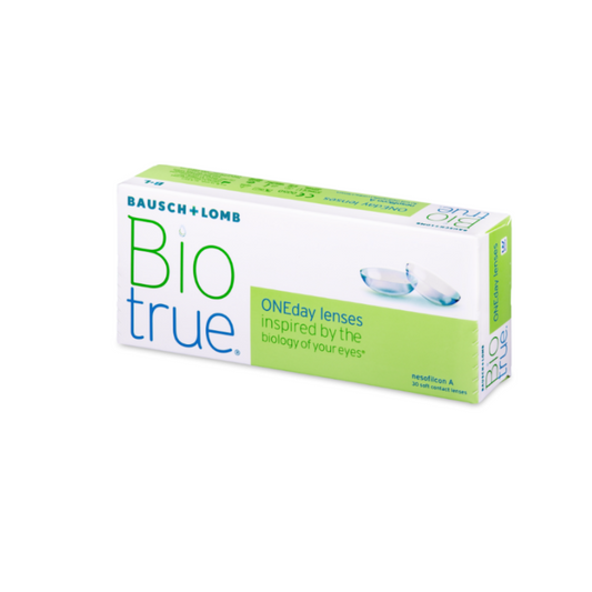 lenti a contatto giornaliere BioTrue - Bausch&Lomb