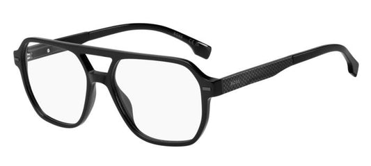 Occhiali da Vista BOSS 1843 – Design Sostenibile e Comfort Tecnologico
