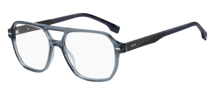 Occhiali da Vista BOSS 1843 – Design Sostenibile e Comfort Tecnologico