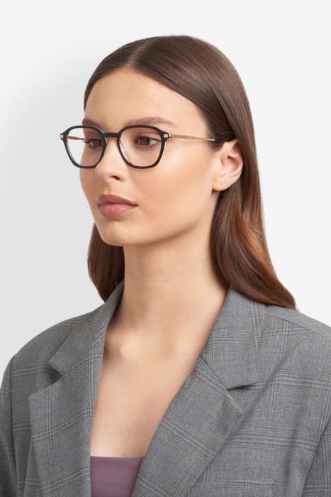 Occhiali da Vista BOSS 1865 – Femminilità, Comfort e Stile Intramontabile