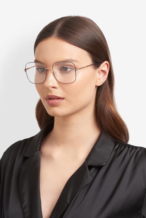 Occhiali da Vista BOSS 1866 – Eleganza Effortless e Stile Discreto