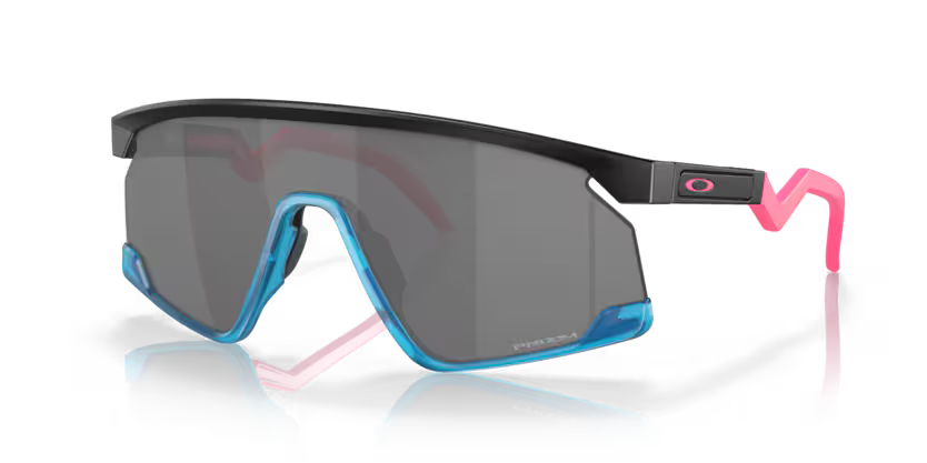 Occhiali da Sole Oakley BXTR 9280 – Design Monolente e Stile Street
