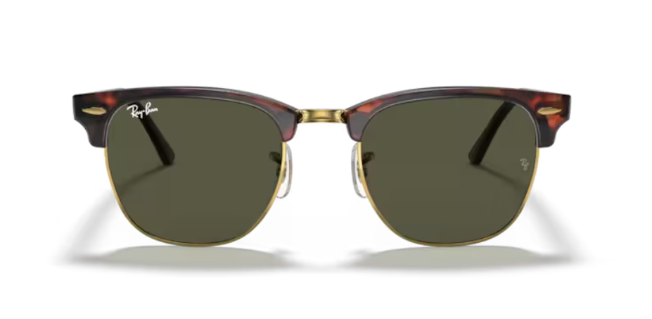 Occhiali da Sole Ray-Ban Clubmaster 3016 | stile rétro