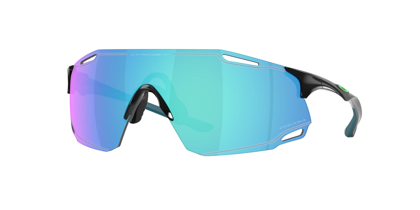 Occhiali da Sole Oakley Cybr Dyno 9513 – Design Futuristico con Lenti Prizm™