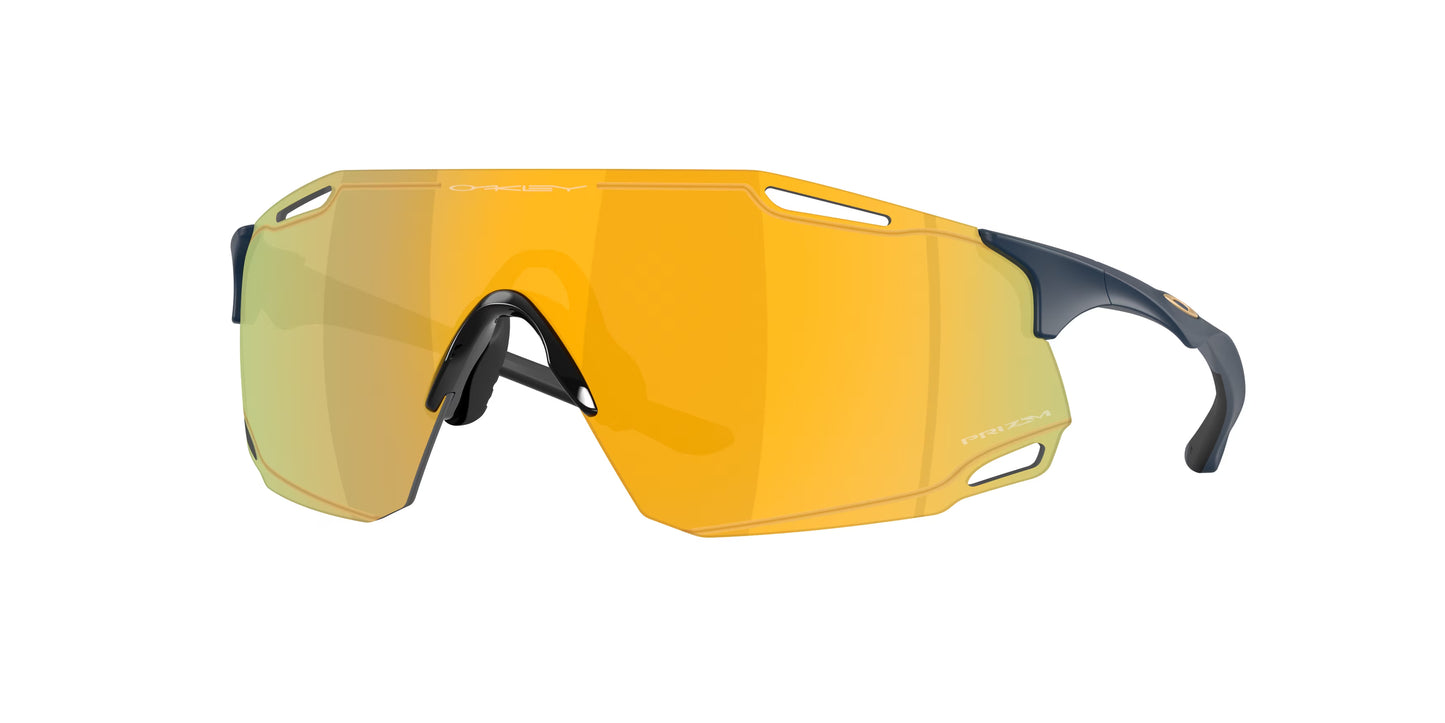 Occhiali da Sole Oakley Cybr Dyno 9513 – Design Futuristico con Lenti Prizm™