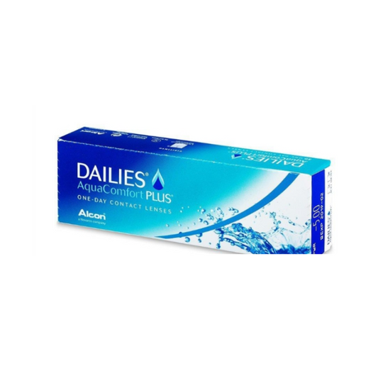 lenti a contatto Dailies AquaComfortPlus