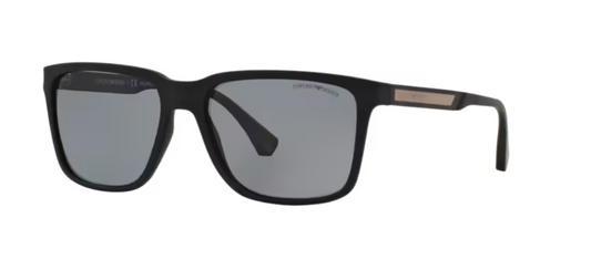 occhiali da sole Emporio Armani 4047 - POLARIZZATI