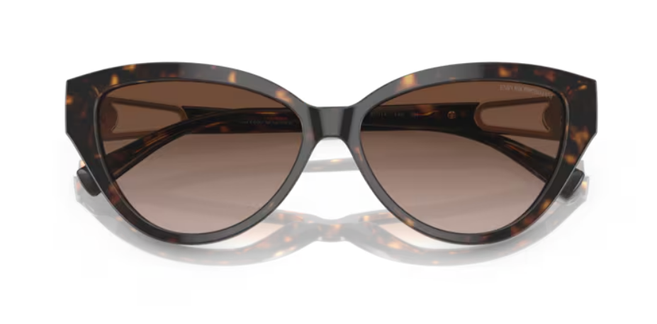 occhiale da sole Emporio Armani 4192 - cat eye