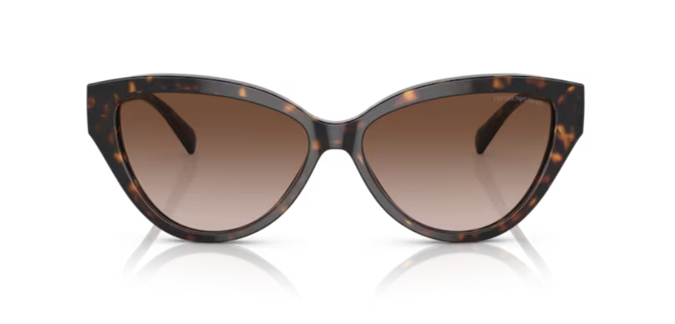 occhiale da sole Emporio Armani 4192 - cat eye