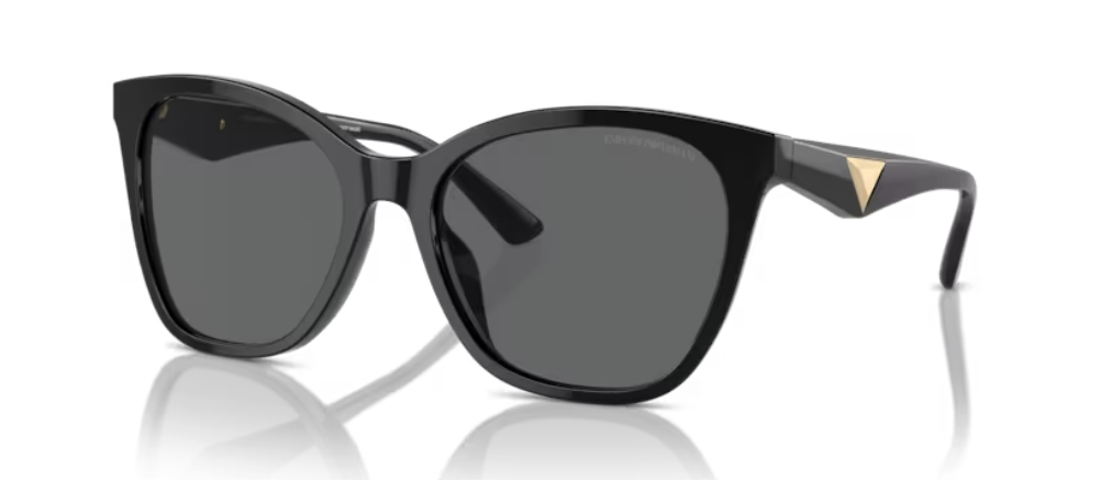 occhiale da sole Emporio Armani 4222U - cat eye