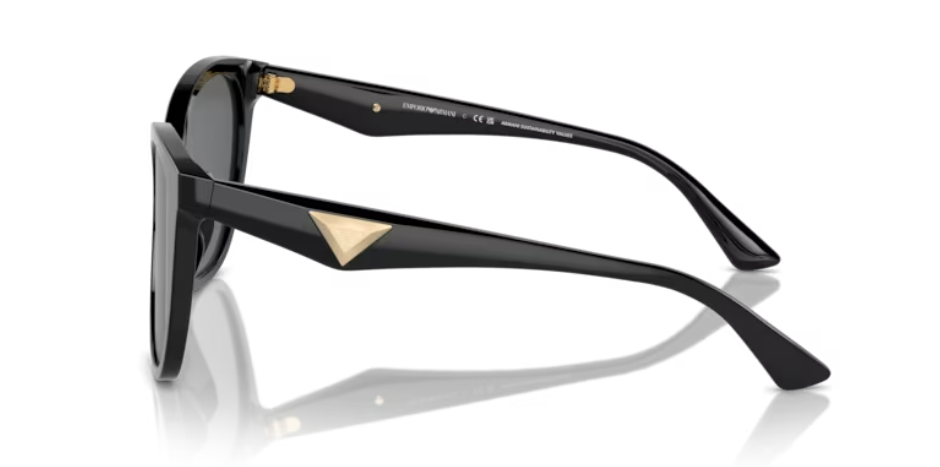 occhiale da sole Emporio Armani 4222U - cat eye