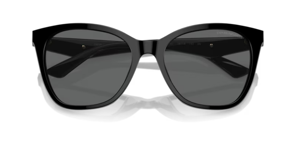 occhiale da sole Emporio Armani 4222U - cat eye