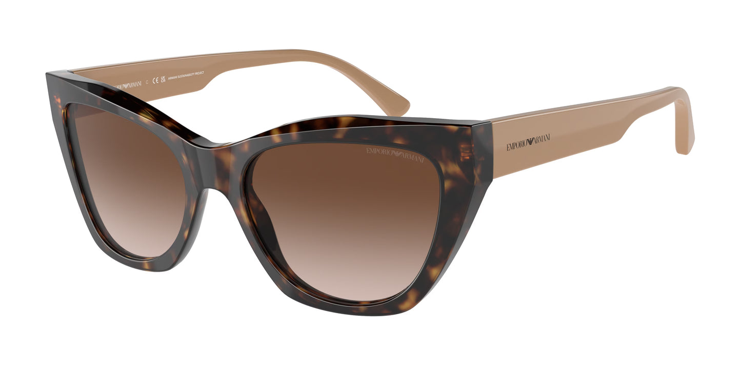 Occhiale da Sole Emporio Armani 4176 | cat-eye FUORI PRODUZIONE