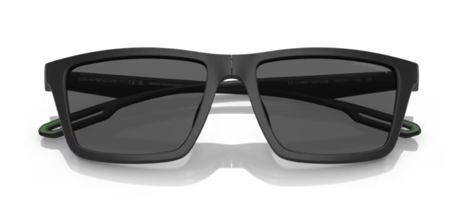 occhiali da vista Emporio Armani 4189U - con 2 clip on per il sole