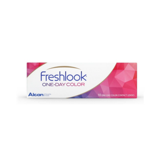 lenti a contatto colorate giornaliere - FreshLook ONE-DAY