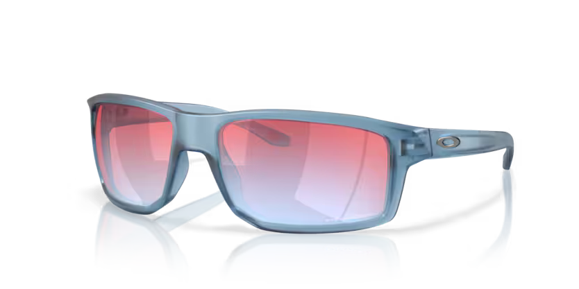 Occhiali da Sole Oakley Gibston 9449 – Design Avvolgente e Protettivo