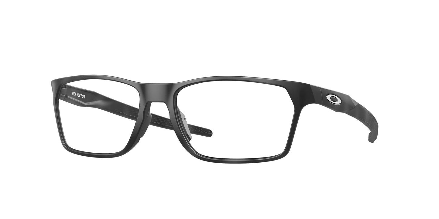 Occhiali da Sole Oakley Hex Jector 8032 – Performance Sportiva e Lenti RX
