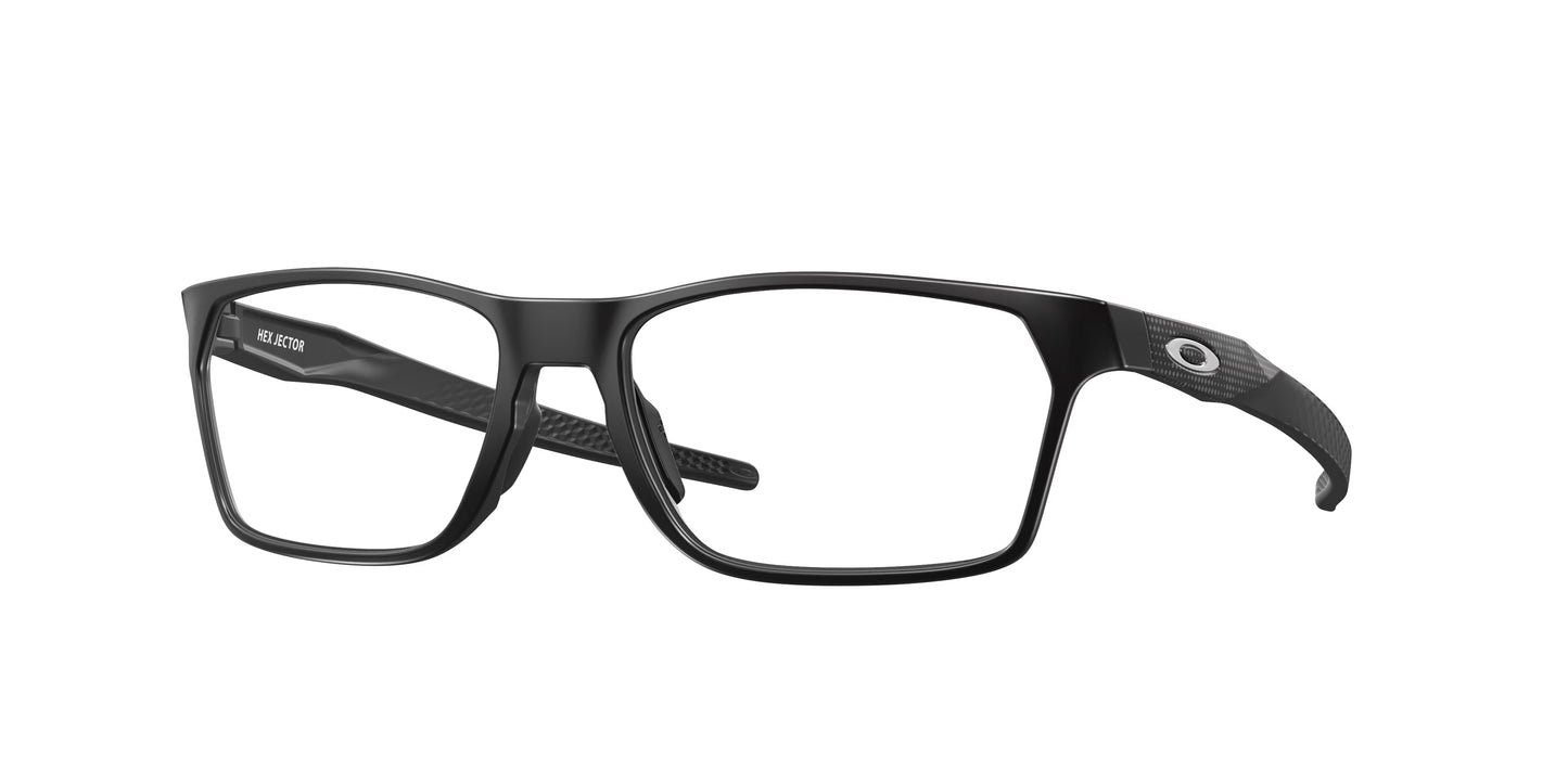 Occhiali da Sole Oakley Hex Jector 8032 – Performance Sportiva e Lenti RX