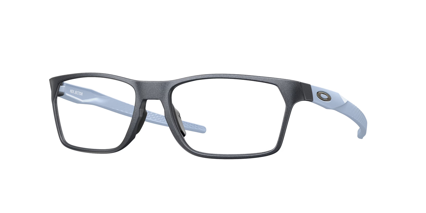 Occhiali da Sole Oakley Hex Jector 8032 – Performance Sportiva e Lenti RX