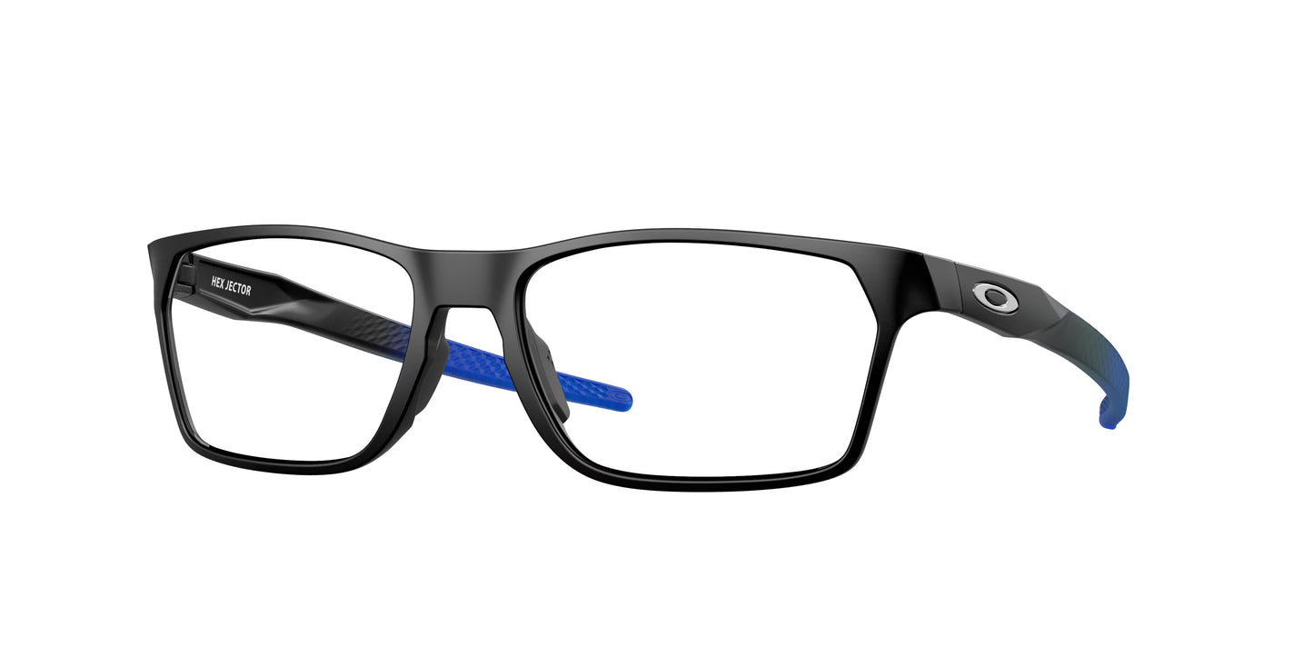 Occhiali da Sole Oakley Hex Jector 8032 – Performance Sportiva e Lenti RX