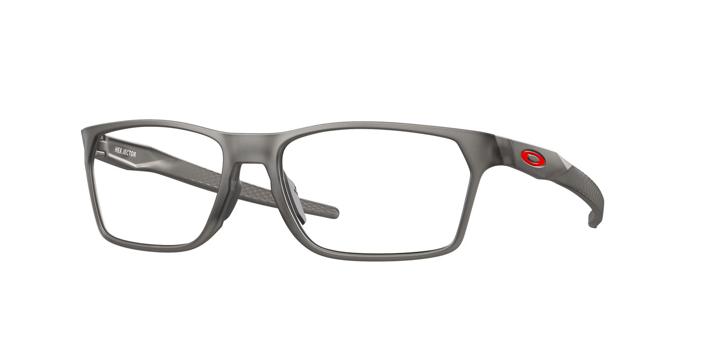Occhiali da Sole Oakley Hex Jector 8032 – Performance Sportiva e Lenti RX