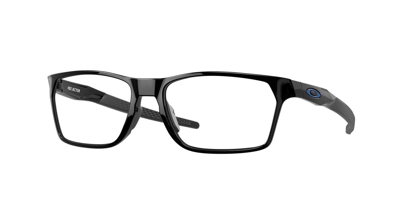 Occhiali da Sole Oakley Hex Jector 8032 – Performance Sportiva e Lenti RX