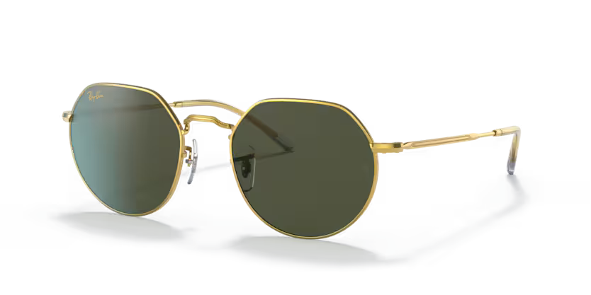 Occhiali da Sole Ray-Ban 3565 Jack | Stile intramontabile