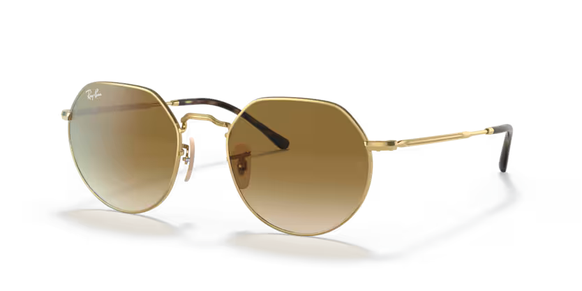 Occhiali da Sole Ray-Ban 3565 Jack | Stile intramontabile