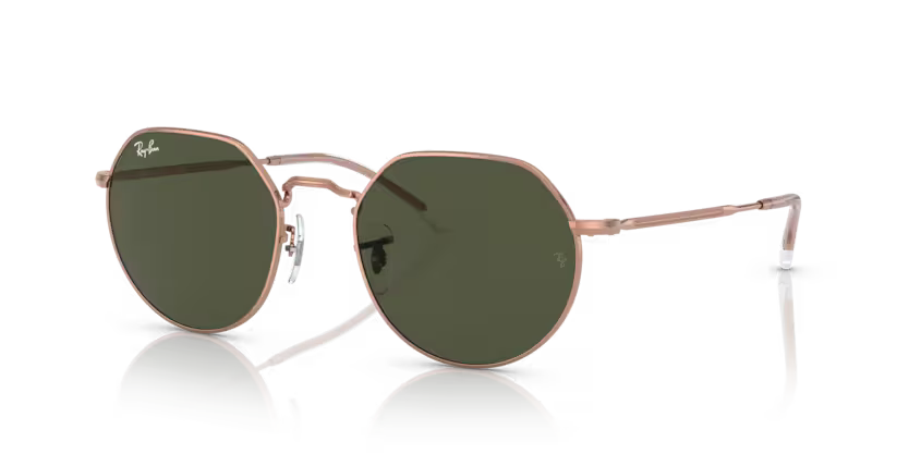 Occhiali da Sole Ray-Ban 3565 Jack | Stile intramontabile