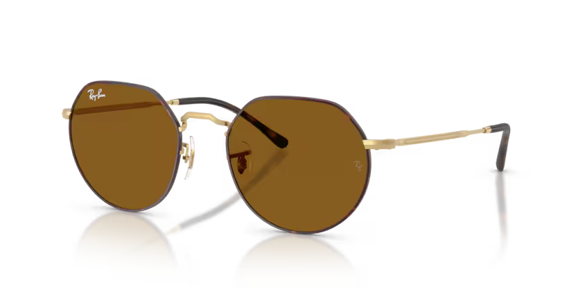 Occhiali da Sole Ray-Ban 3565 Jack | Stile intramontabile