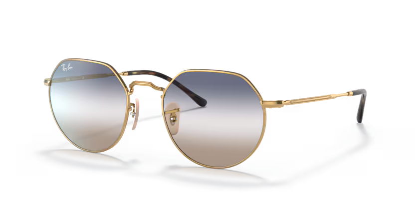 Occhiali da Sole Ray-Ban 3565 Jack | Stile intramontabile