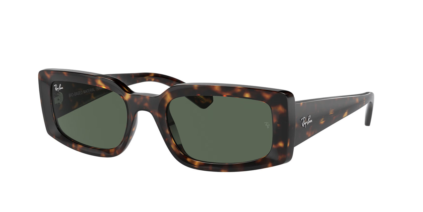 Occhiali da sole Ray-Ban Kiliane Bio-Based RB4395 – Montatura ecosostenibile in acetato