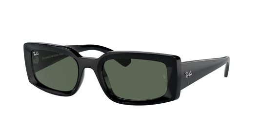 Occhiali da sole Ray-Ban Kiliane Bio-Based RB4395 – Montatura ecosostenibile in acetato