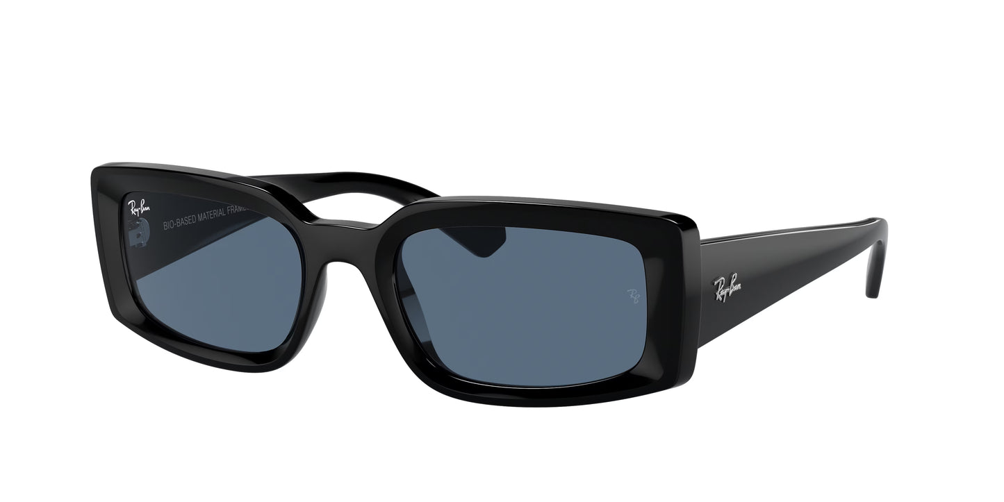 Occhiali da sole Ray-Ban Kiliane Bio-Based RB4395 – Montatura ecosostenibile in acetato