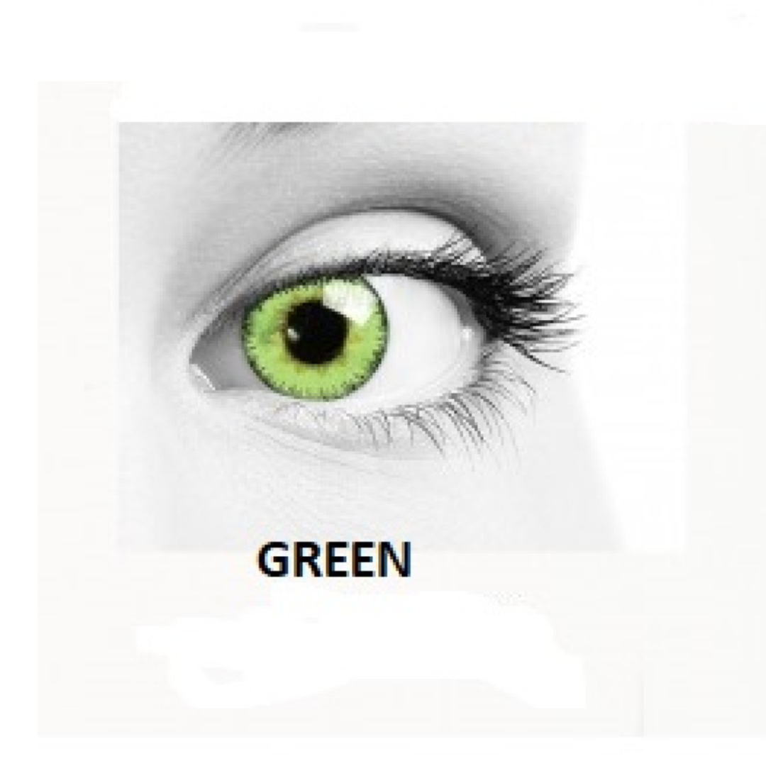 One Daily Color 1 Day – Lenti a Contatto Colorate Giornaliere