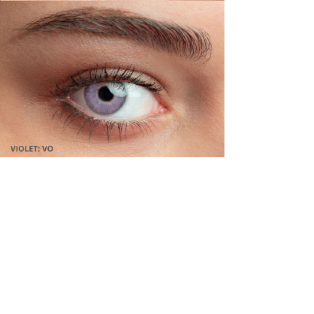 Soleko Queen’s Solitaire Sferiche (2 lenti) – Lenti a Contatto Colorate Mensili