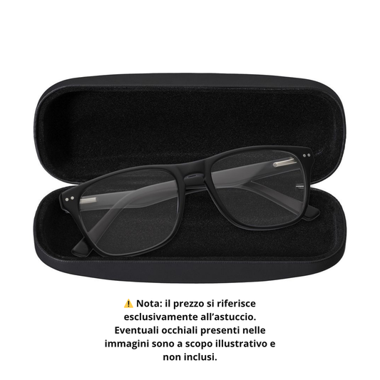 Astuccio per Occhiali Universale – Vari Colori