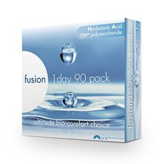 Lenti a Contatto Giornaliere Fusion 1 Day