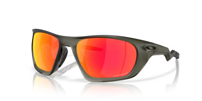 Occhiali da Sole Oakley Lateralis 9431 – Stile Avvolgente e Tecnologia Prizm™