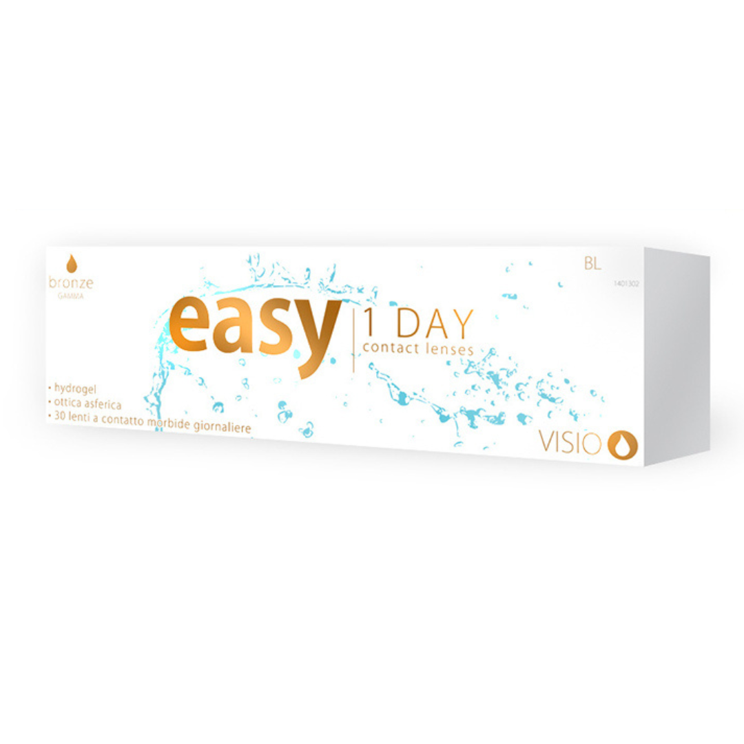 Lenti a Contatto Giornaliere VISIO EASY 1 DAY