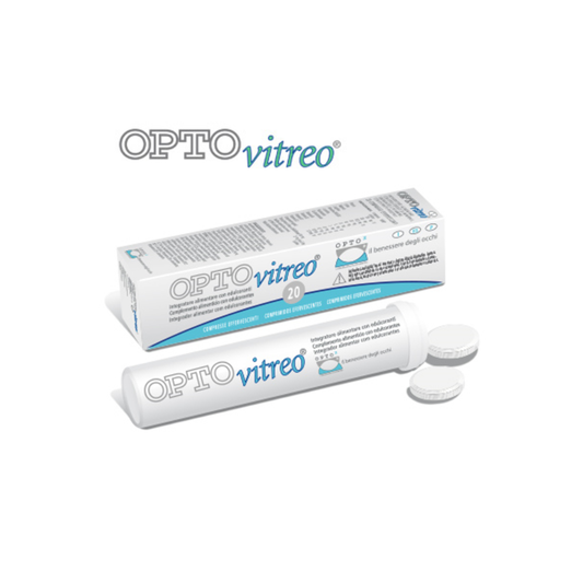 Opto Vitreo – Integratore Alimentare - 20 compresse