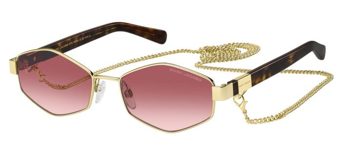 Occhiali da Sole Marc Jacobs 496/S - Futuristico