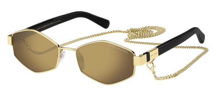 Occhiali da Sole Marc Jacobs 496/S - Futuristico